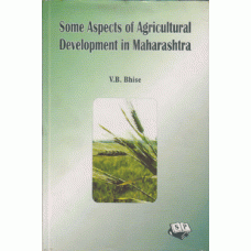 Some Aspects of Agricultural Development in Maharashtra